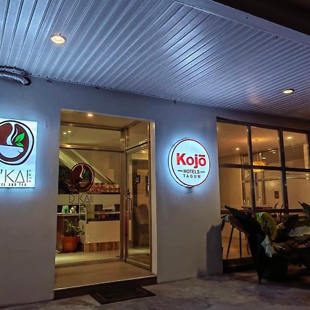 Kojo Hotel Tagum Bagian luar foto