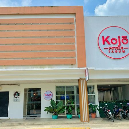 Kojo Hotel Tagum Bagian luar foto