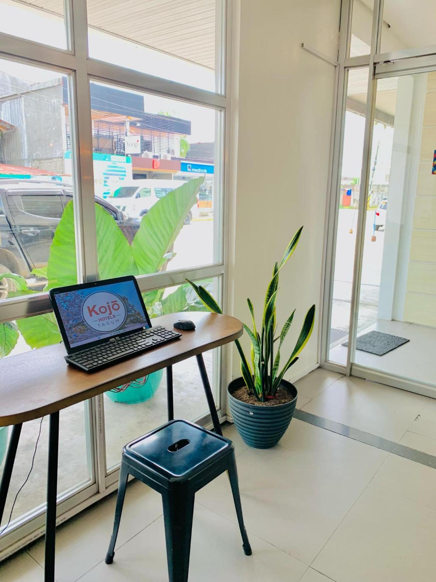 Kojo Hotel Tagum Bagian luar foto