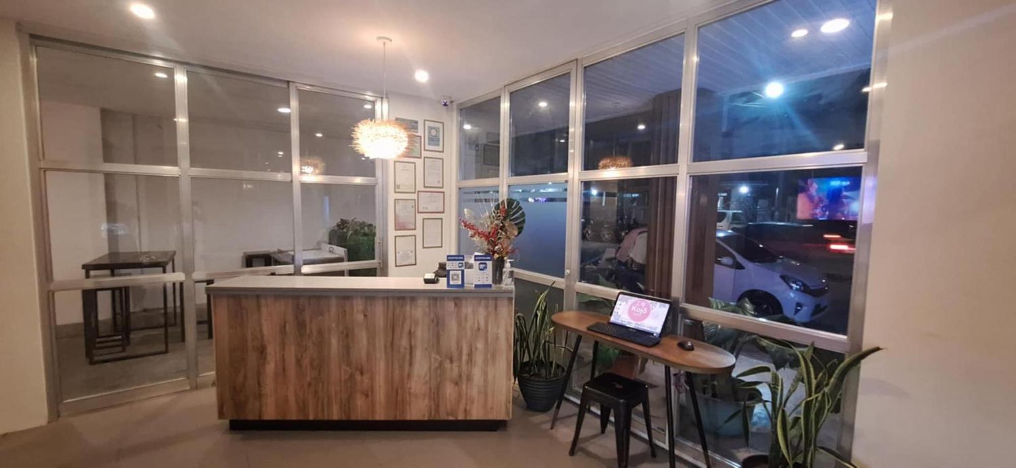 Kojo Hotel Tagum Bagian luar foto