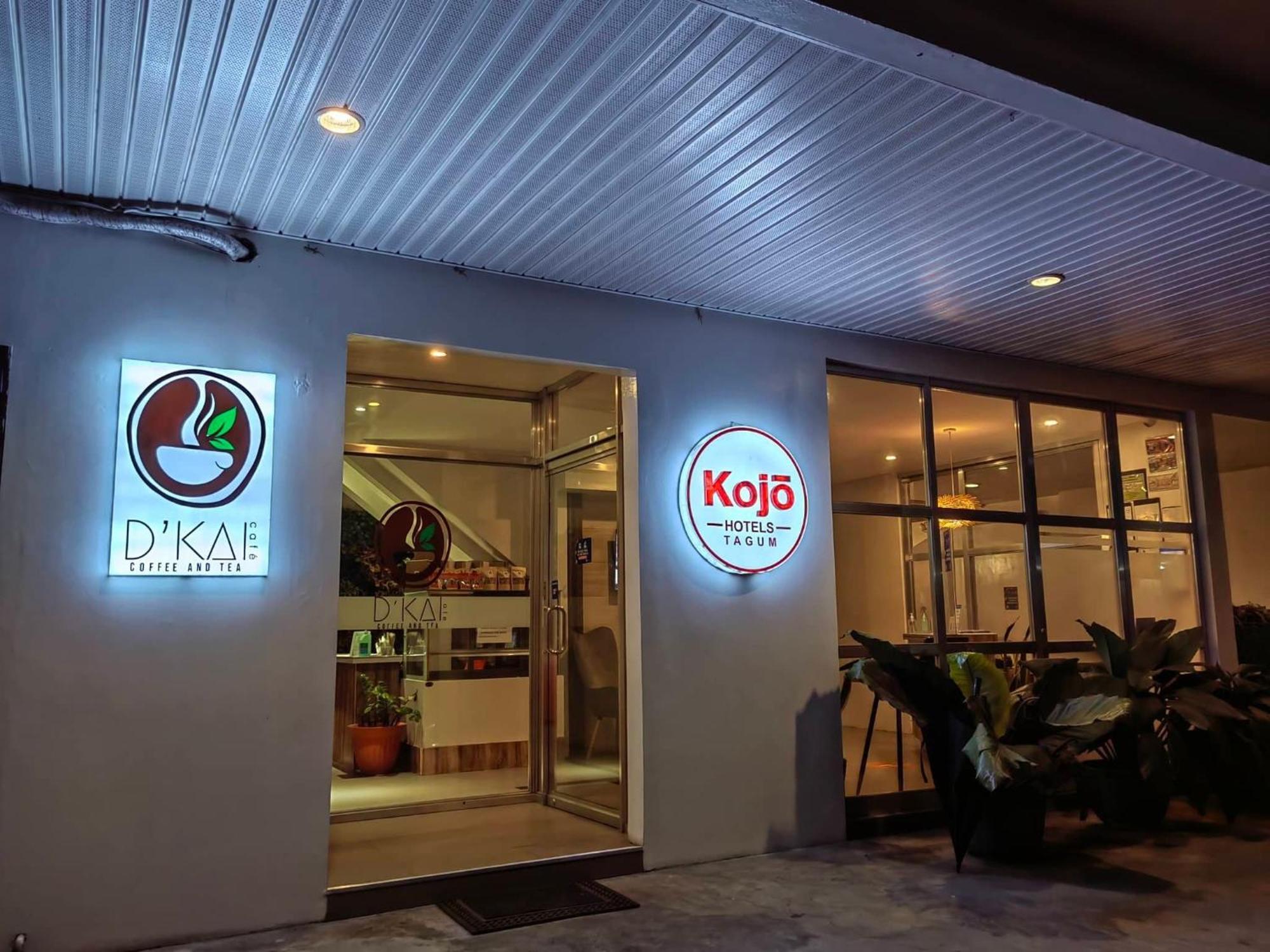 Kojo Hotel Tagum Bagian luar foto