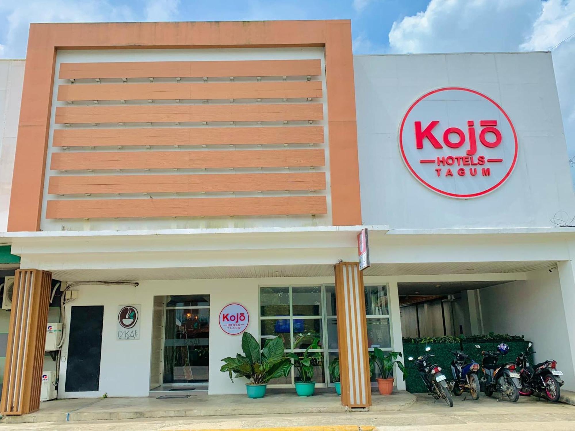 Kojo Hotel Tagum Bagian luar foto
