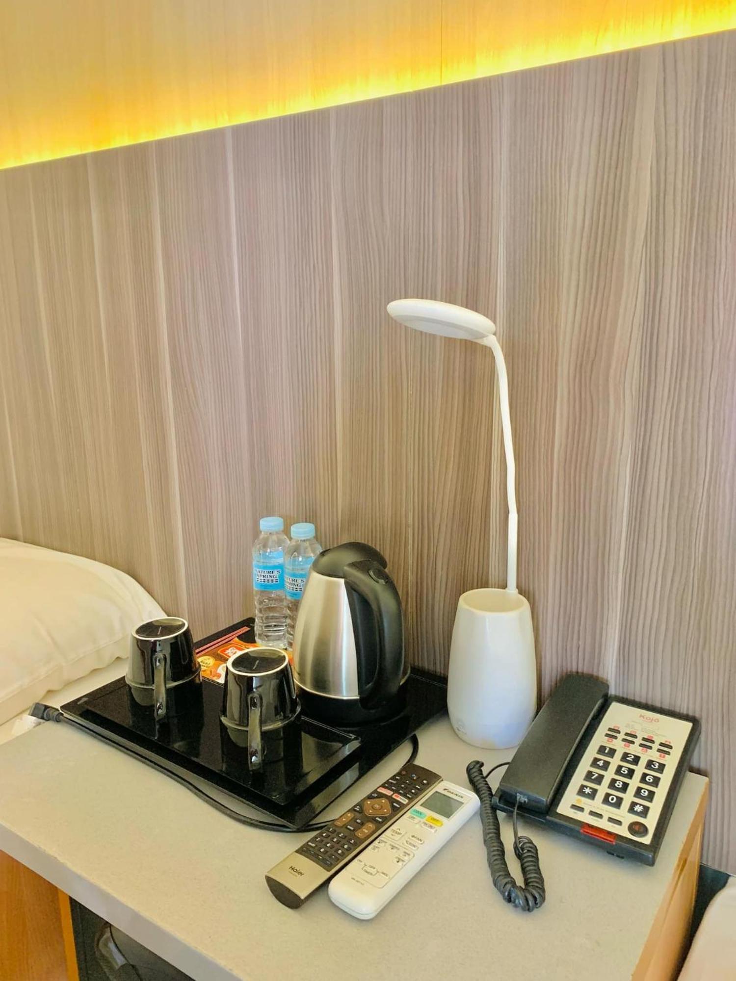 Kojo Hotel Tagum Bagian luar foto