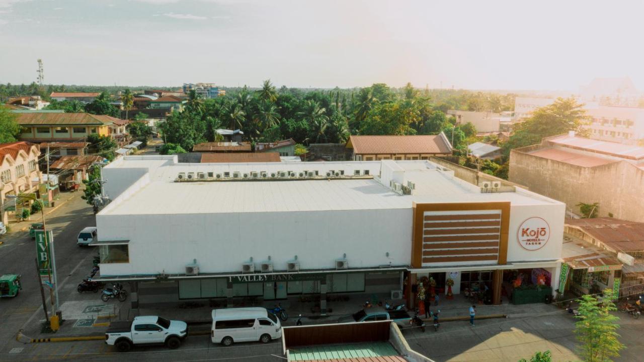 Kojo Hotel Tagum Bagian luar foto